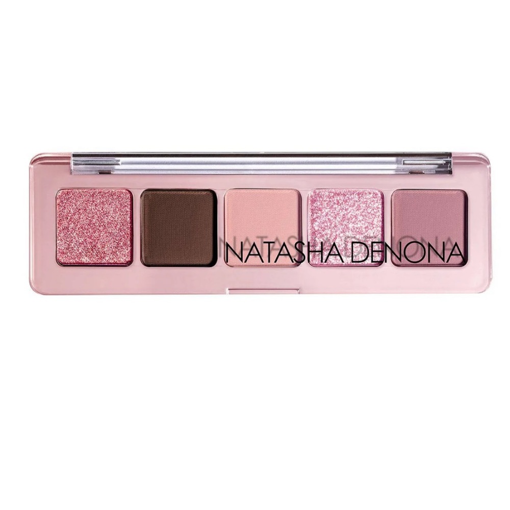 Natasha Denona Mini Rose Eyeshadow Palette